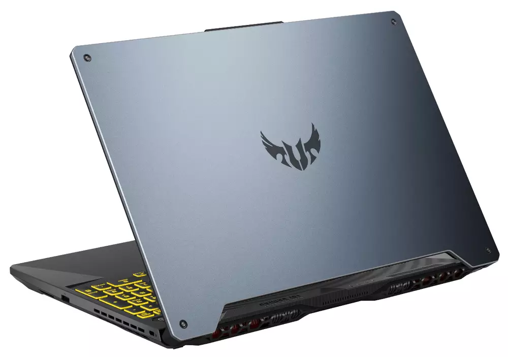 Φορητός υπολογιστής ASUS TUF Gaming F15 FX506LU-HN107- 90NR0421-M05020