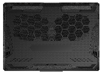 Лаптоп ASUS TUF Gaming F15 FX506LU-HN107- 90NR0421-M05020
