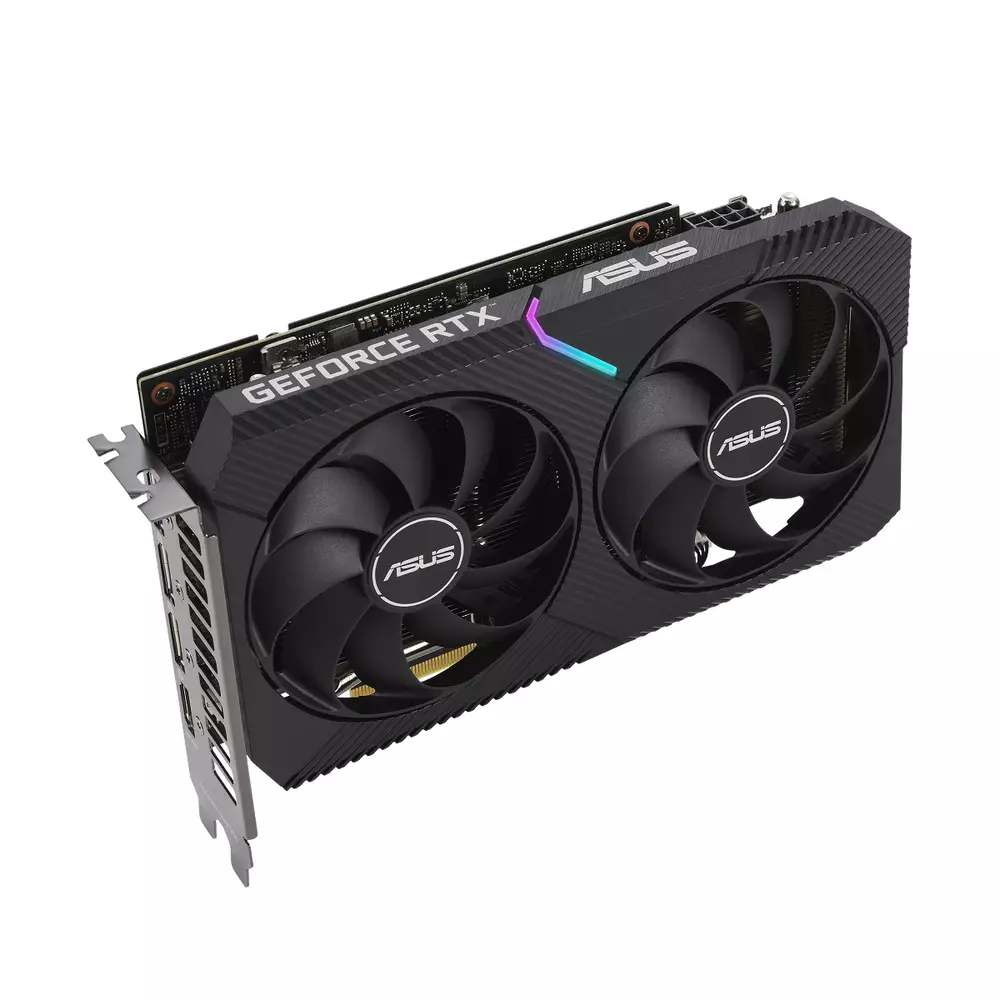 Комбо оферта (ASUS TUF GAMING B550-PLUS + AMD Ryzen 5 3600 + ASUS Dual GeForce RTX 3060 OC Edition 12GB)
