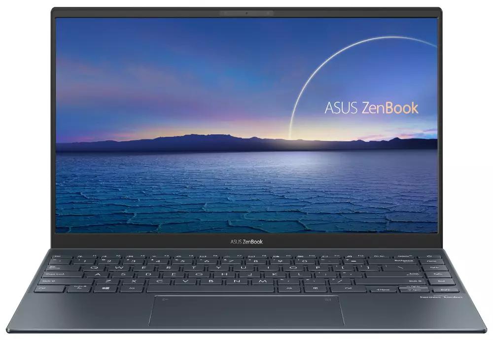 Лаптоп ASUS ZenBook 14 UX425EA-WB501T - 90NB0SM1-M04900