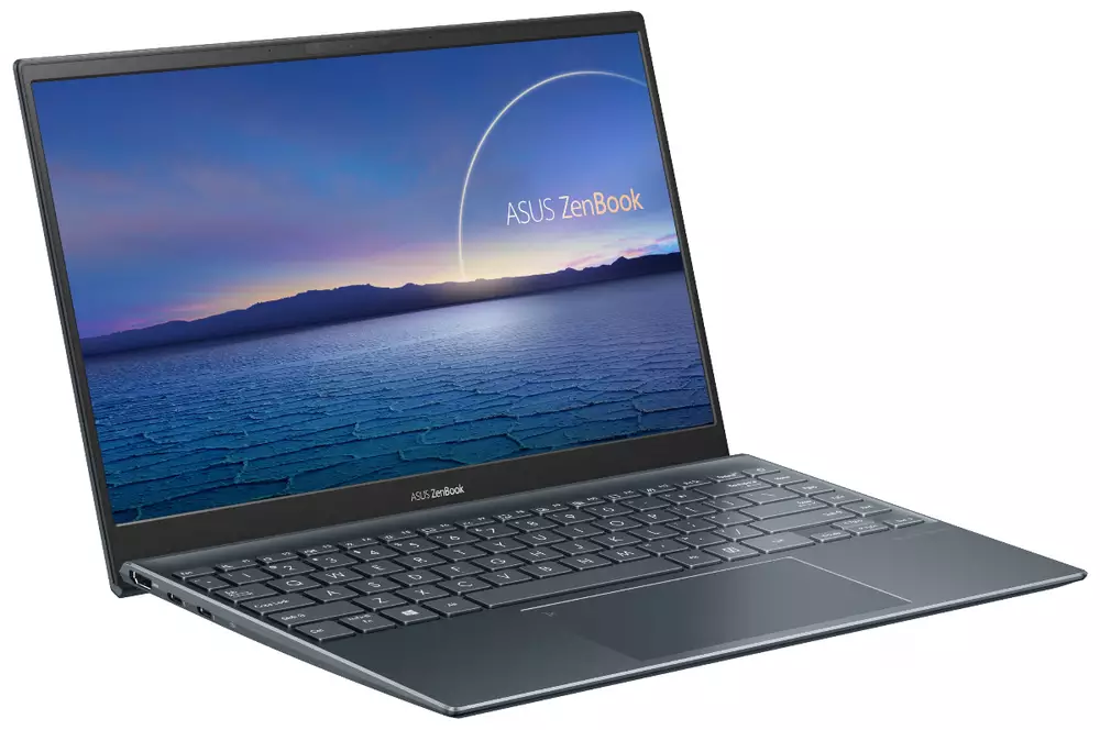Лаптоп ASUS ZenBook 14 UX425EA-WB501T - 90NB0SM1-M04900
