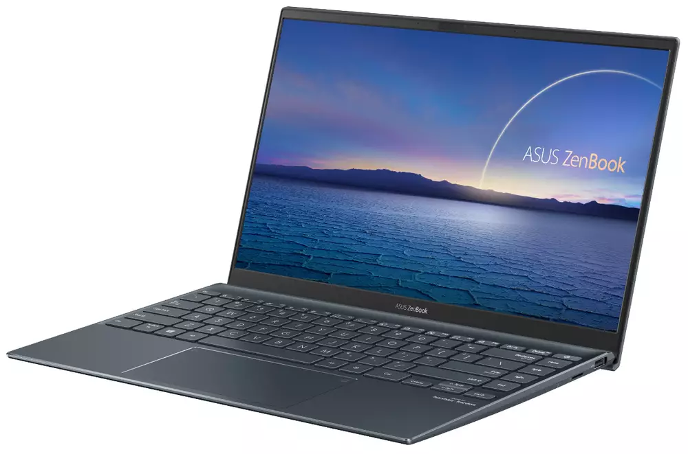 Лаптоп ASUS ZenBook 14 UX425EA-WB501T - 90NB0SM1-M04900