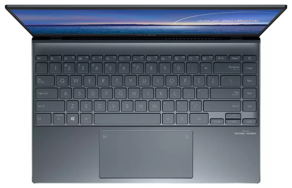 Лаптоп ASUS ZenBook 14 UX425EA-WB501T - 90NB0SM1-M04900