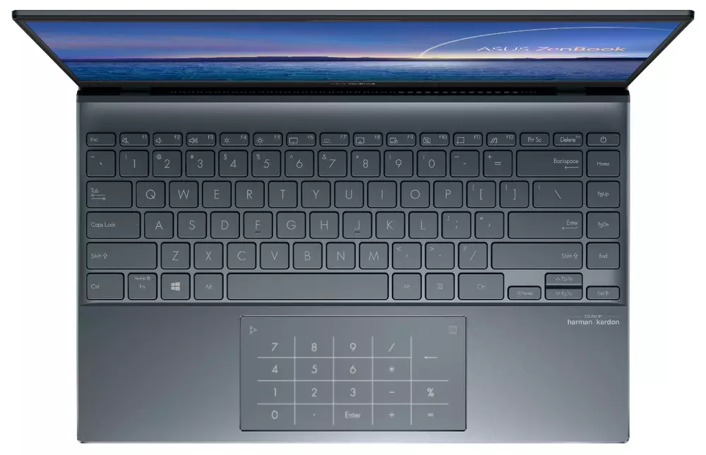 Лаптоп ASUS ZenBook 14 UX425EA-WB501T - 90NB0SM1-M04900
