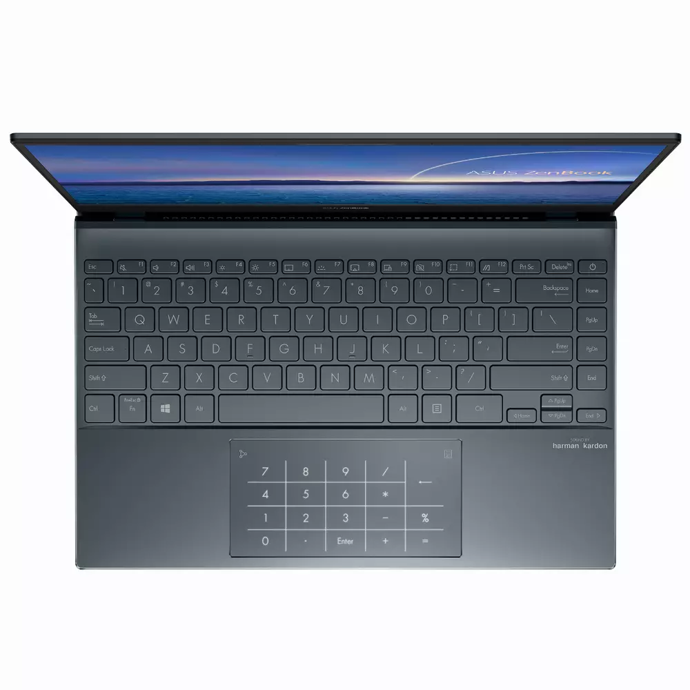 Лаптоп ASUS ZenBook 13 UX325EA-OLED-WB713R - 90NB0SL1-M06560