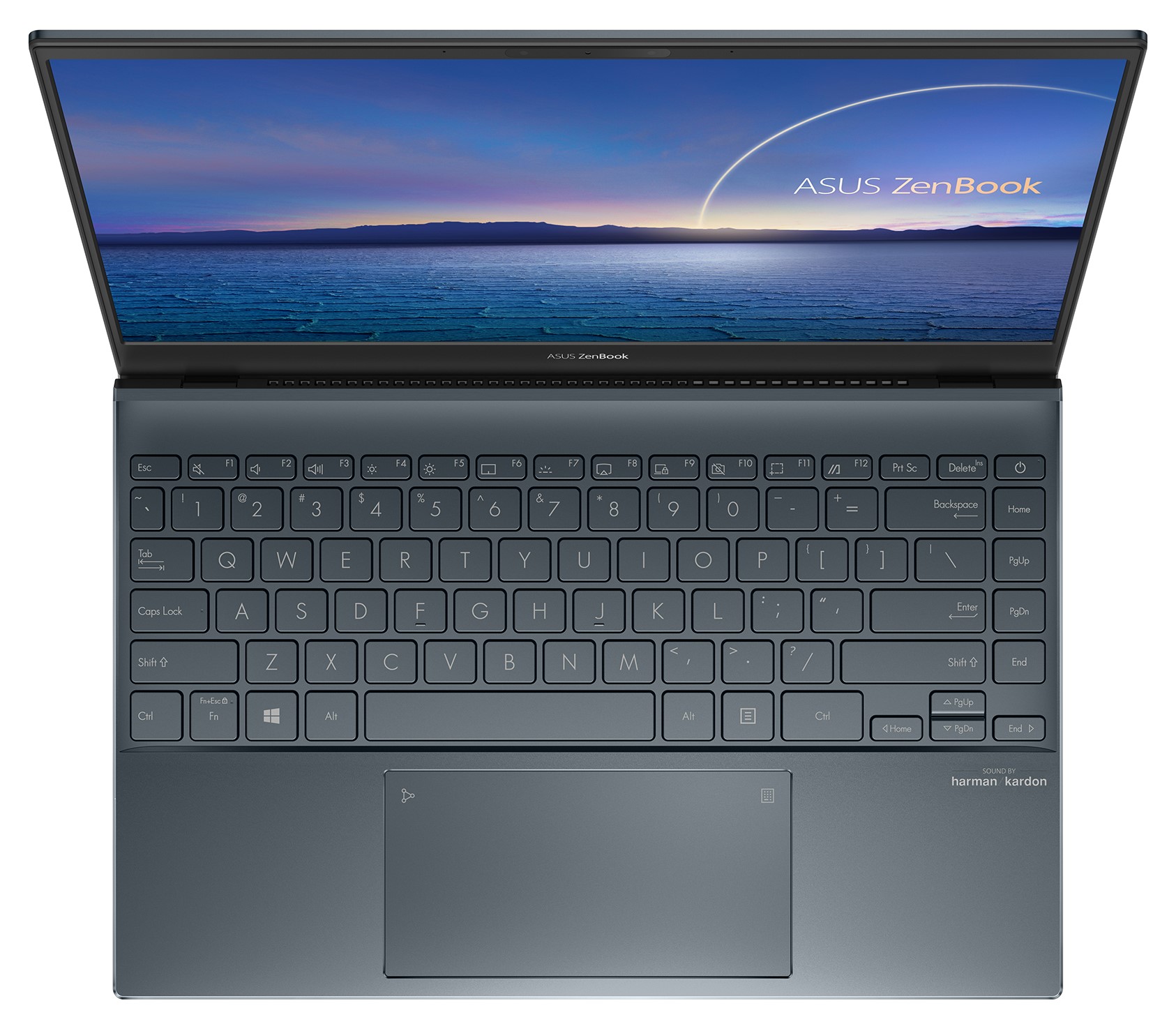 Лаптоп ASUS ZenBook 13 UX325EA-OLED-WB713R - 90NB0SL1-M06560