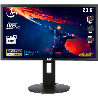 Монитор ACER 24" XF240QSBIIPR, TN, FHD 1920x1080, 165Hz, 1ms, AMD Free-Sync