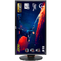 Монитор ACER 24" XF240QSBIIPR, TN, FHD 1920x1080, 165Hz, 1ms, AMD Free-Sync