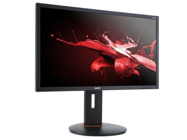 Монитор ACER 24" XF240QSBIIPR, TN, FHD 1920x1080, 165Hz, 1ms, AMD Free-Sync