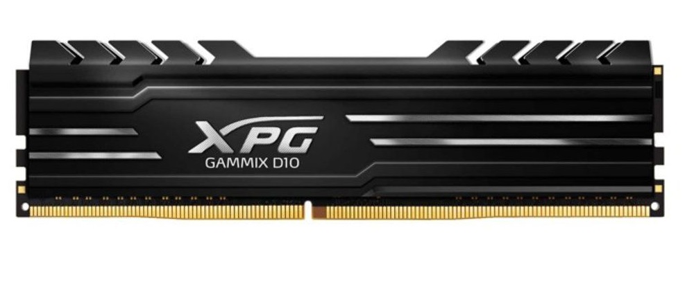 Памет ADATA XPG D10 8GB DDR4 3000MHz CL16