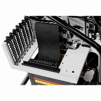 Kабел за вертикален монтаж за видео карта Thermaltake TT Gaming Universal GPU Extender Riser Cable 200mm Pci-E X16