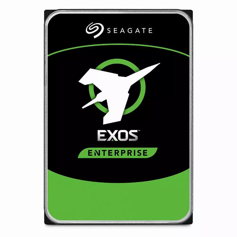 Хард диск Seagate Exos X16 12TB 256MB Cache SAS 12Gb/s