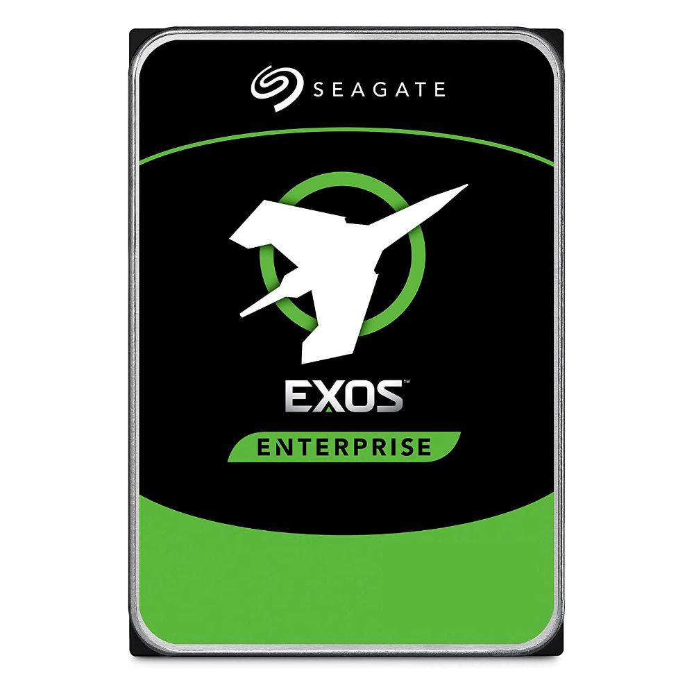 Хард диск Seagate Exos X16 12TB 256MB Cache SAS 12Gb/s