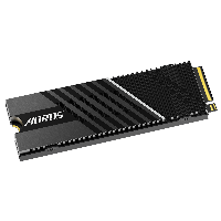 Диск SSD Gigabyte AORUS 7000s 1TB NVMe PCIe Gen4 SSD