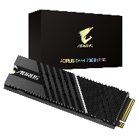 Диск SSD Gigabyte AORUS 7000s 1TB NVMe PCIe Gen4 SSD