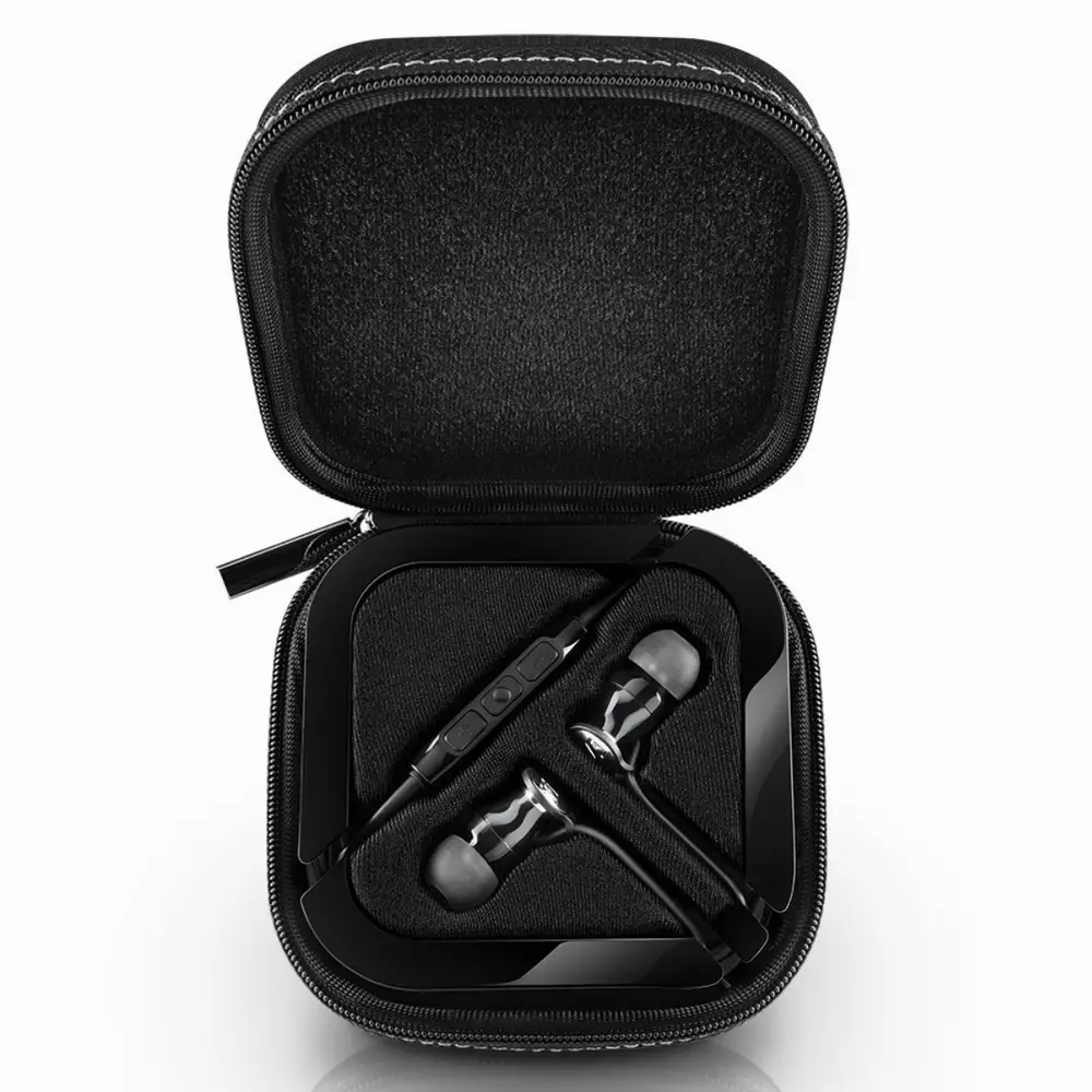 Слушалки Sennheiser MOMENTUM In-Ear G - Android черни