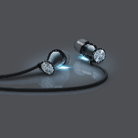 Слушалки Sennheiser MOMENTUM In-Ear G - Android черни