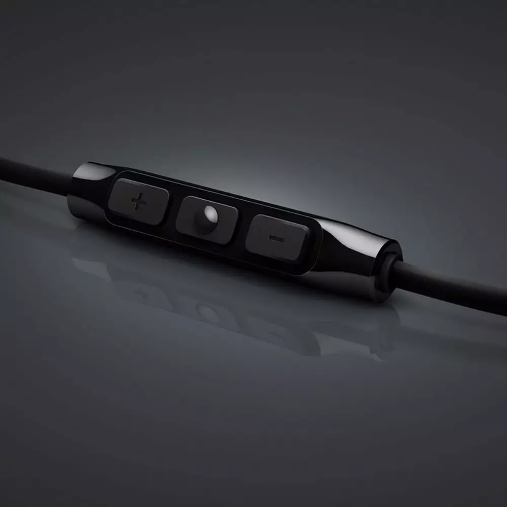 Слушалки Sennheiser MOMENTUM In-Ear G - Android черни