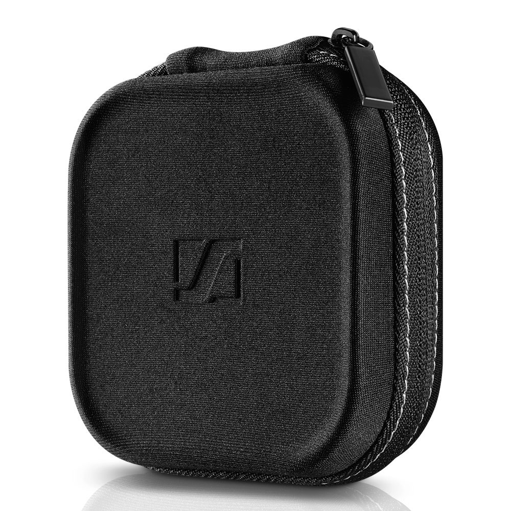 Слушалки Sennheiser MOMENTUM In-Ear i - iPhone черни