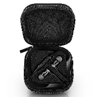 Слушалки Sennheiser MOMENTUM In-Ear i - iPhone черни