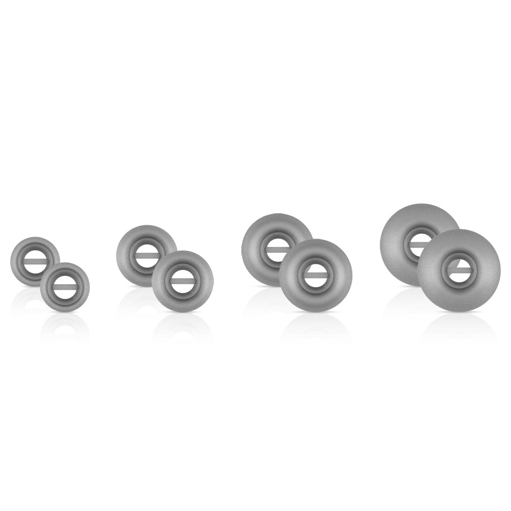 Слушалки Sennheiser MOMENTUM In-Ear i - iPhone черни