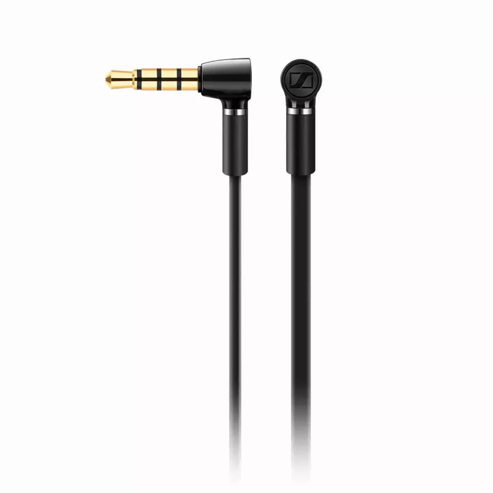 Слушалки Sennheiser MOMENTUM In-Ear i - iPhone червени