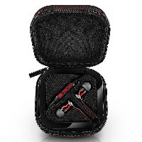 Слушалки Sennheiser MOMENTUM In-Ear i - iPhone червени