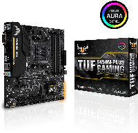 Комбо оферта (ASUS TUF B450M-PLUS GAMING + ASUS Phoenix GeForce GTX 1660 SUPER 6GB)