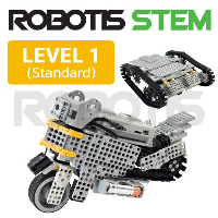 Комплект за роботика ROBOTIS STEM Level 1
