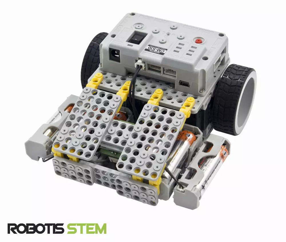 Комплект за роботика ROBOTIS STEM Level 1