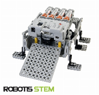 Комплект за роботика ROBOTIS STEM Level 1