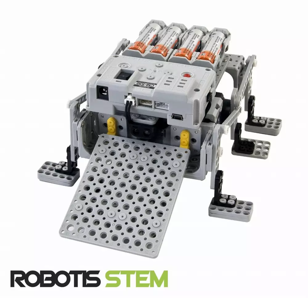 Комплект за роботика ROBOTIS STEM Level 1