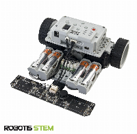 Комплект за роботика ROBOTIS STEM Level 1