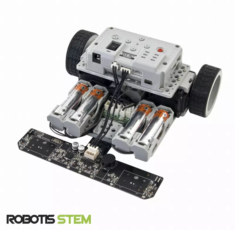 Комплект за роботика ROBOTIS STEM Level 1