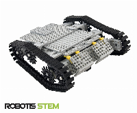 Комплект за роботика ROBOTIS STEM Level 1