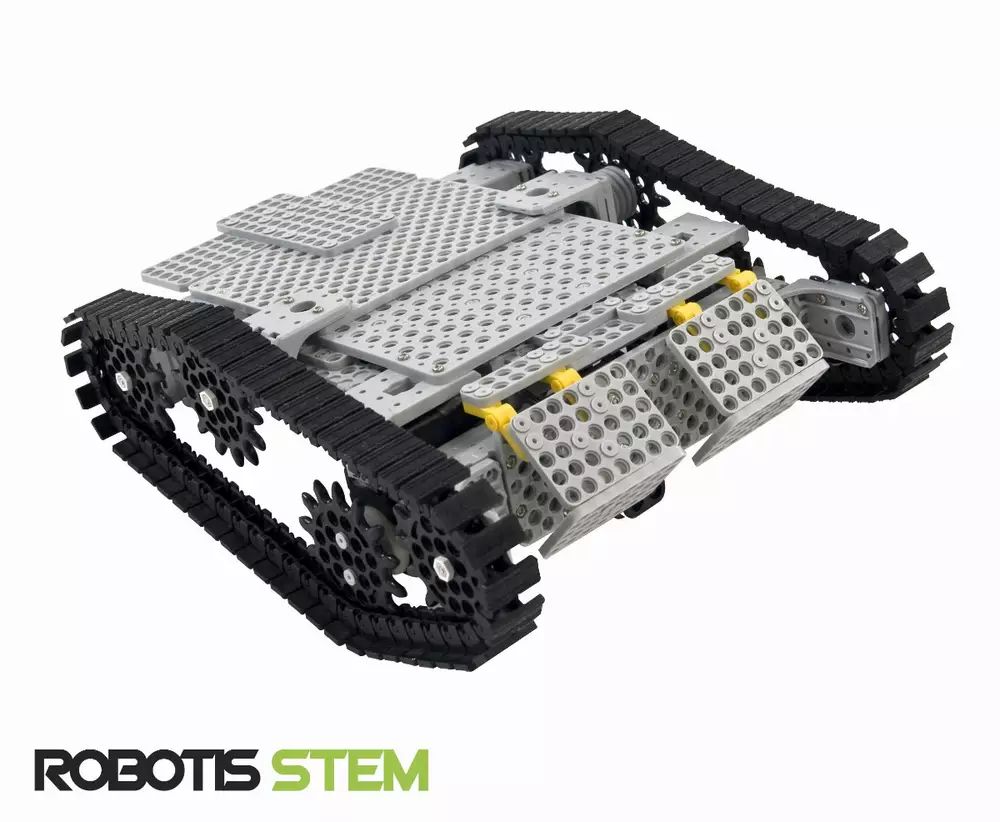 Комплект за роботика ROBOTIS STEM Level 1