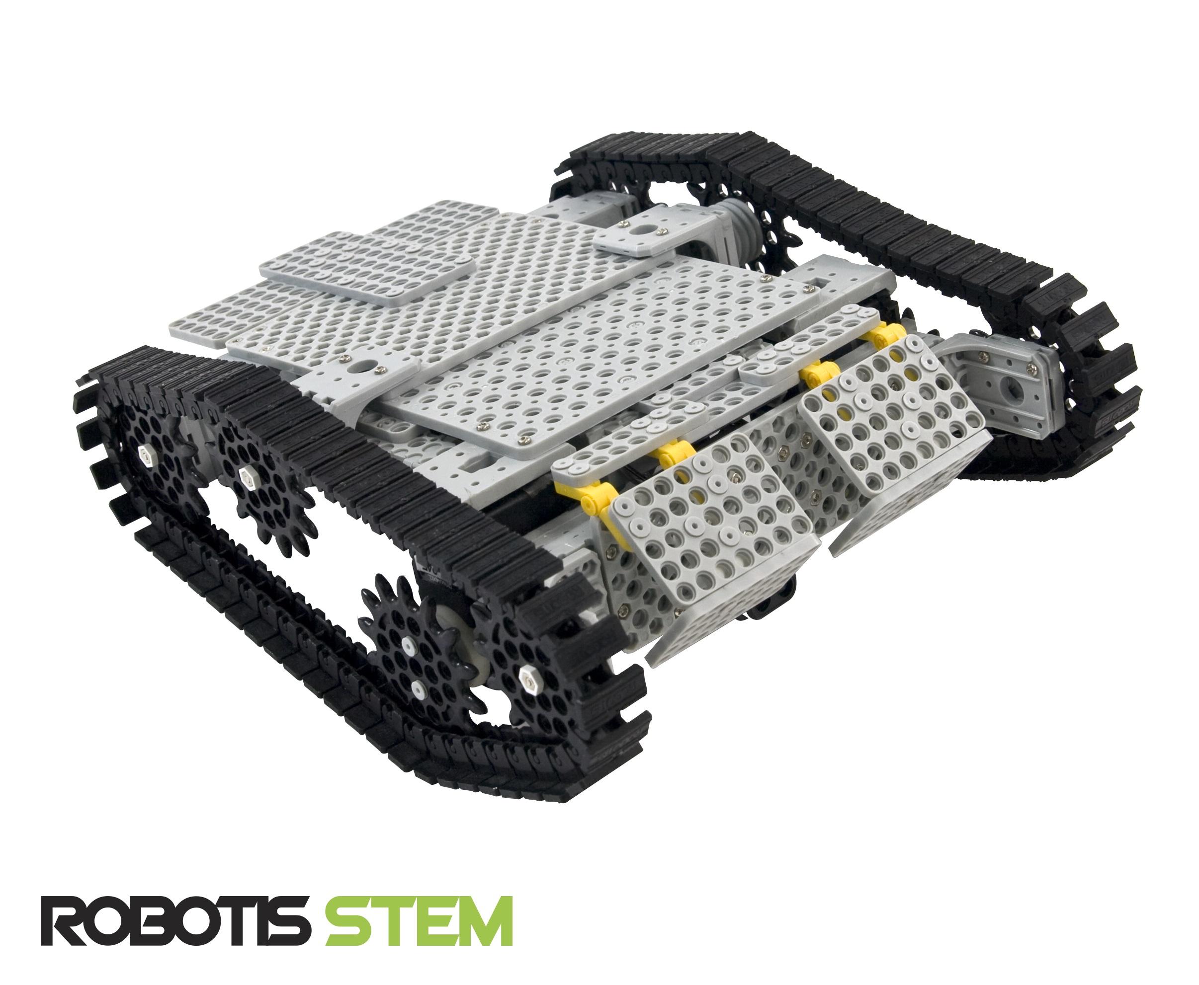 Комплект за роботика ROBOTIS STEM Level 1