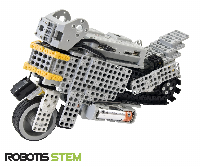 Комплект за роботика ROBOTIS STEM Level 1