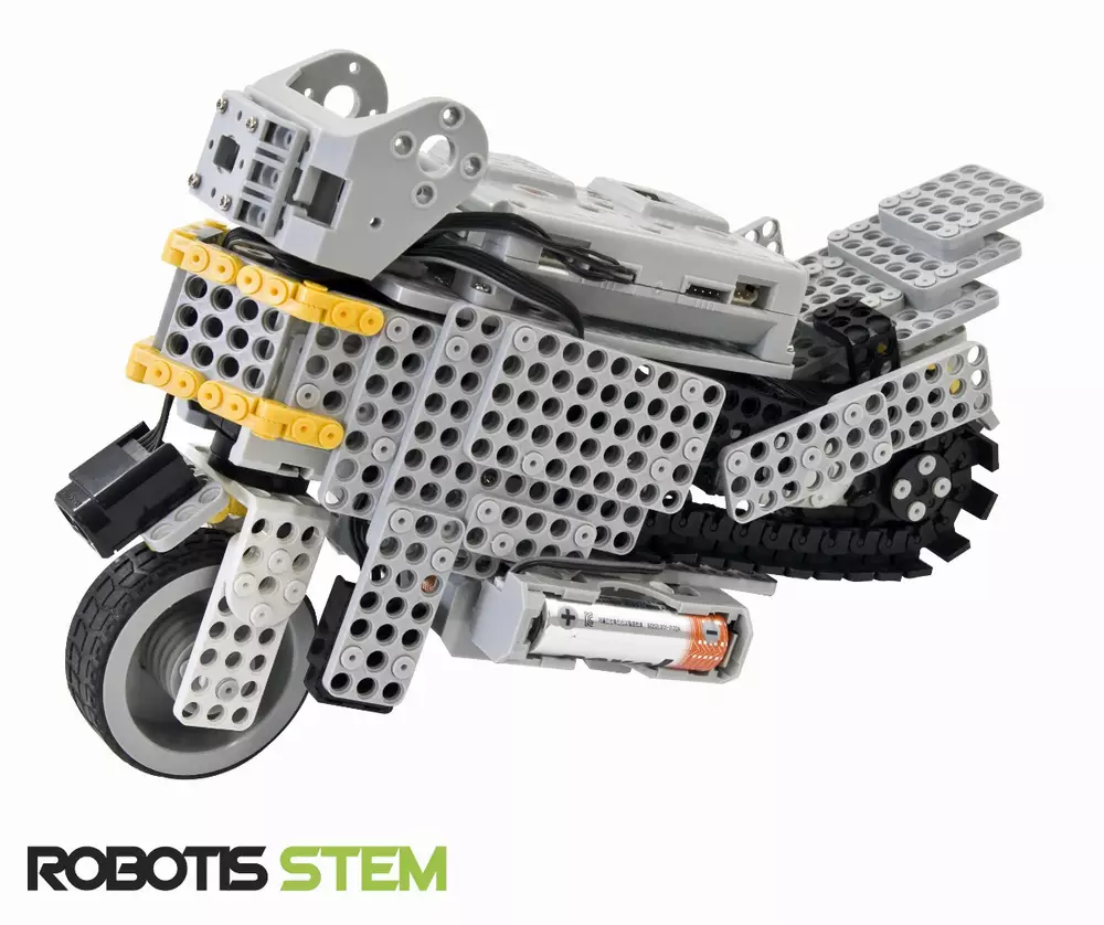 Комплект за роботика ROBOTIS STEM Level 1