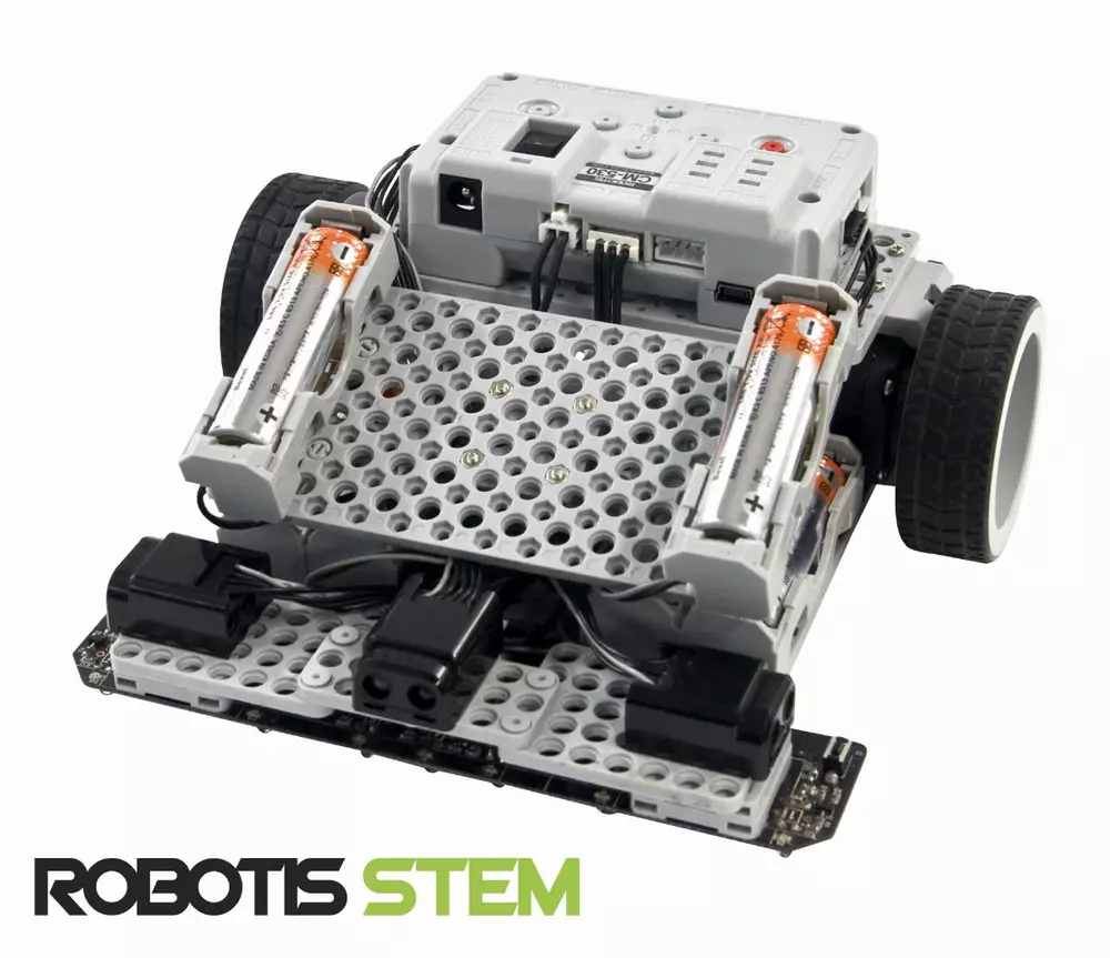 Комплект за роботика ROBOTIS STEM Level 1