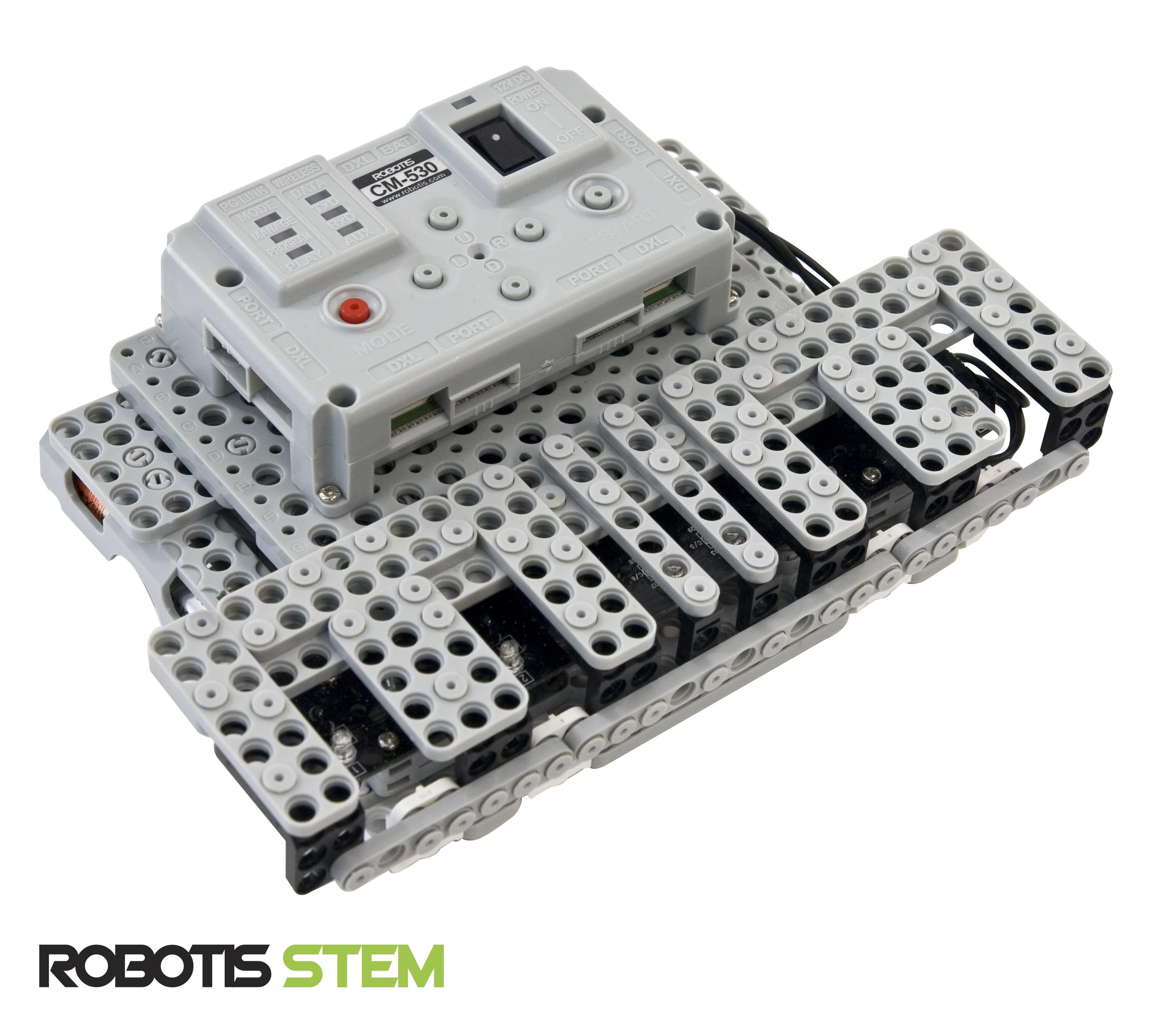 Комплект за роботика ROBOTIS STEM Level 1
