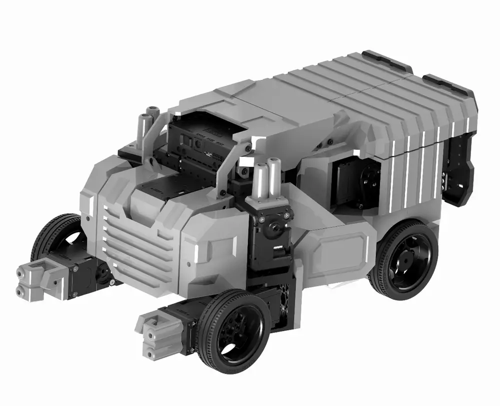Комплект за роботика ROBOTIS ENGINEER Kit 2