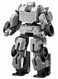 Комплект за роботика ROBOTIS ENGINEER Kit 2
