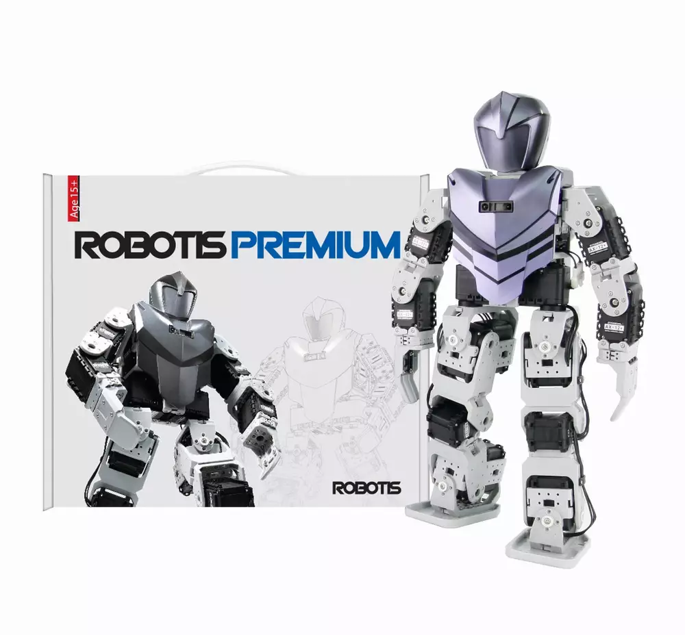 Комплект за роботика ROBOTIS PREMIUM
