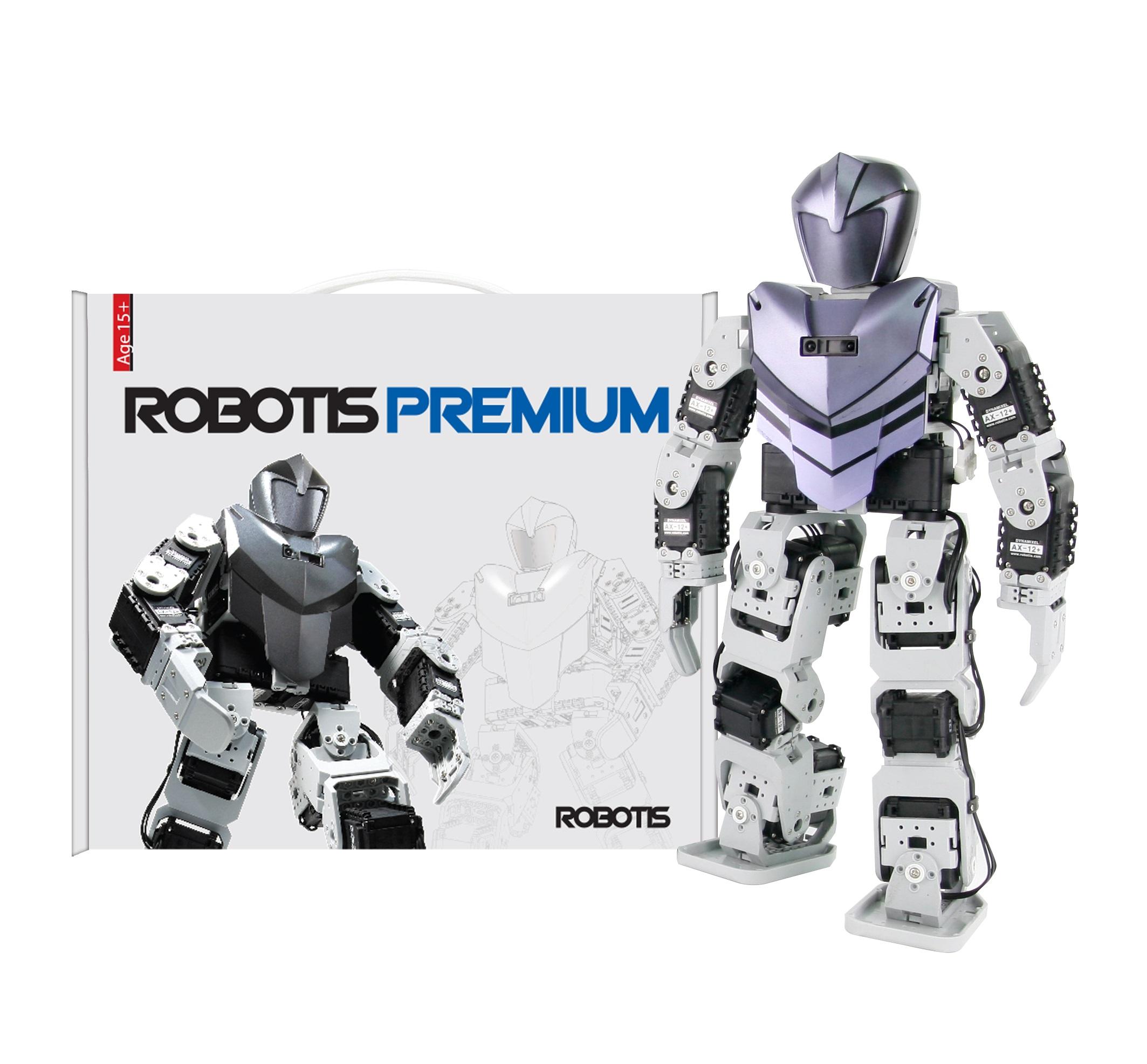 Комплект за роботика ROBOTIS PREMIUM