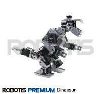 Комплект за роботика ROBOTIS PREMIUM
