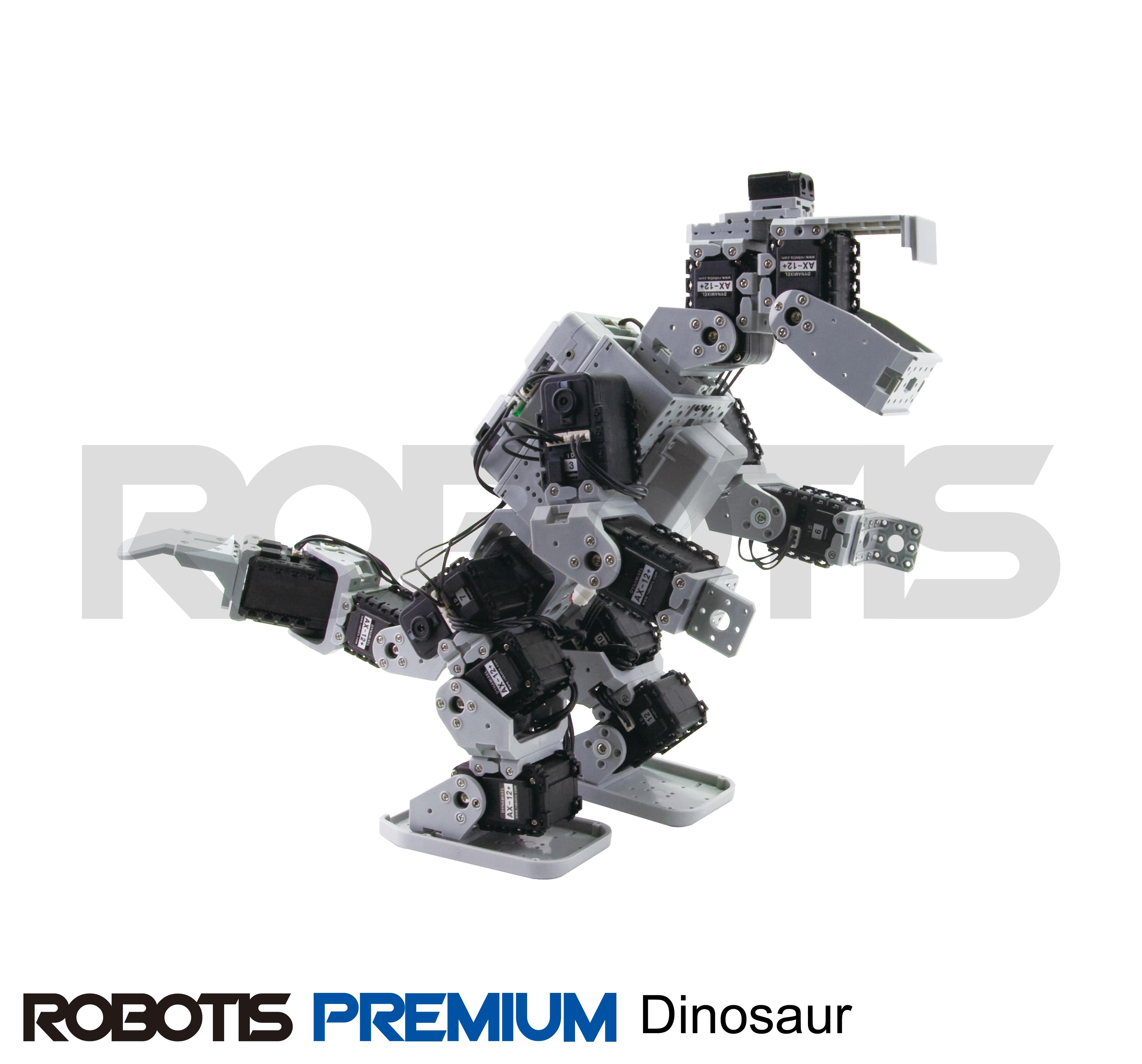 Комплект за роботика ROBOTIS PREMIUM