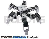 Комплект за роботика ROBOTIS PREMIUM