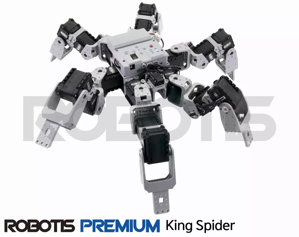 Комплект за роботика ROBOTIS PREMIUM