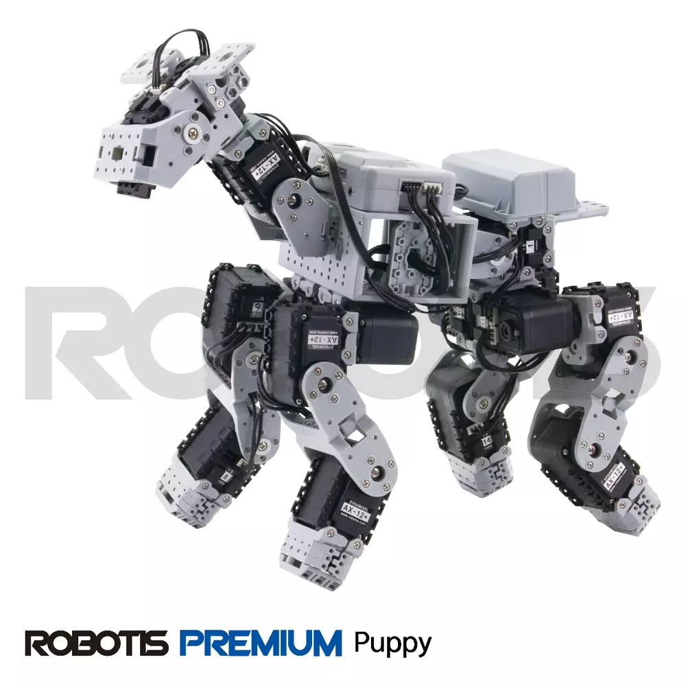 Комплект за роботика ROBOTIS PREMIUM